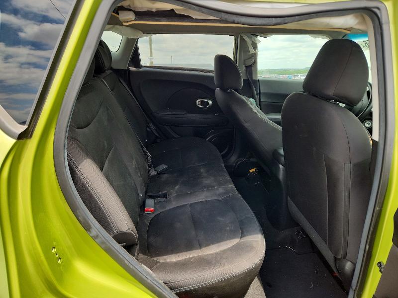 2017 Kia Soul მანქანა იყიდება აუქციონზე, vin: KNDJN2A20H7879777, აუქციონის ნომერი: 52726756