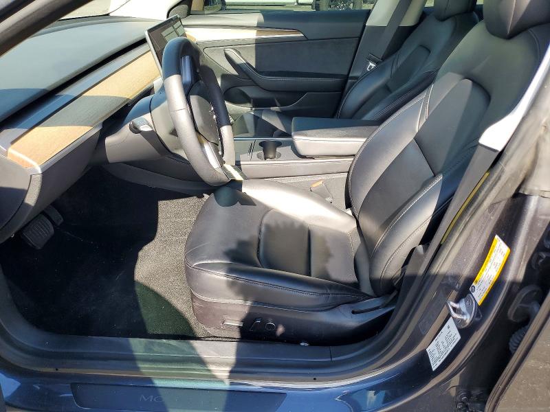 Продажа на аукционе авто 2021 Tesla Model 3, vin: 5YJ3E1EA4MF085129, номер лота: 54213076