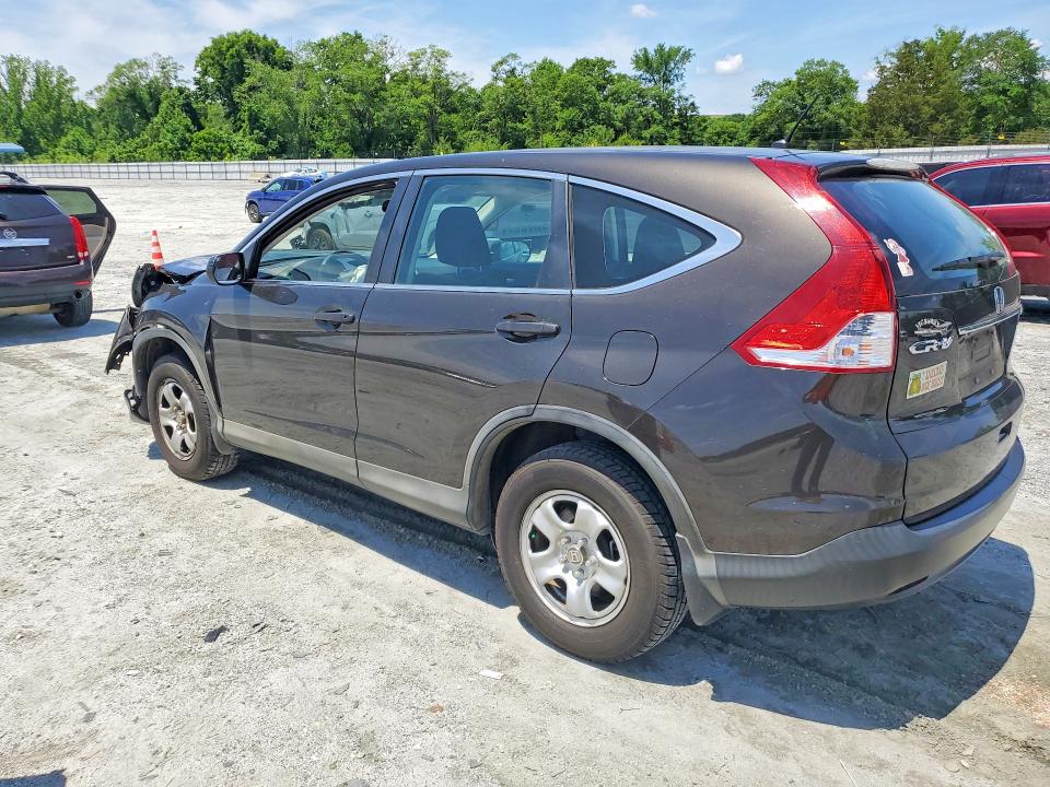 2013 Honda Cr-v მანქანა იყიდება აუქციონზე, vin: 5J6RM4H39DL028024, აუქციონის ნომერი: 55134926