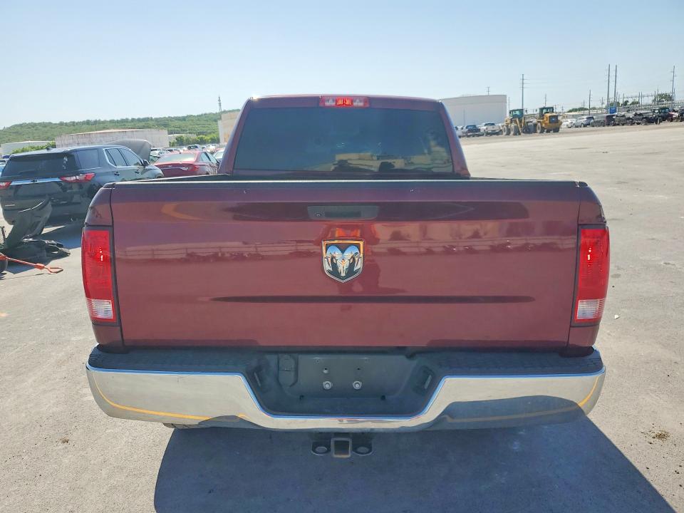 52682436 :رقم المزاد ، 1C6RR6FG1KS529914 vin ، 2019 Ram 1500 Classic مزاد بيع