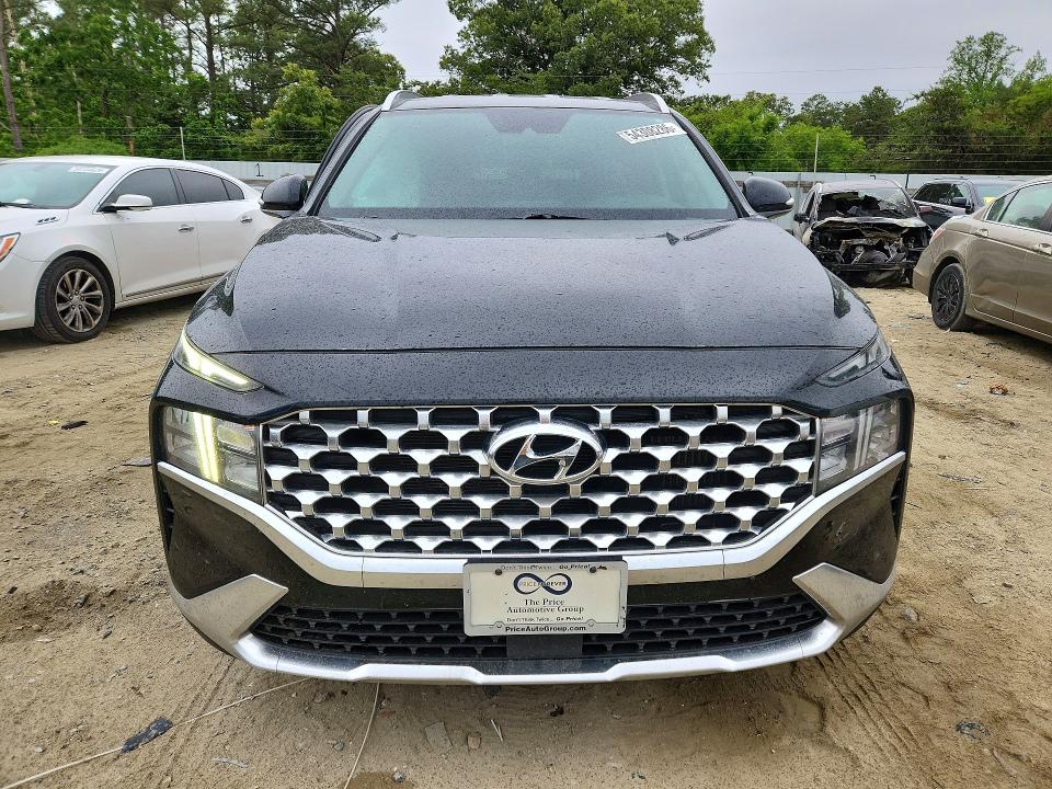 54308286 :رقم المزاد ، 5NMS2DA11PH007177 vin ، 2023 Hyundai Santa Fe مزاد بيع