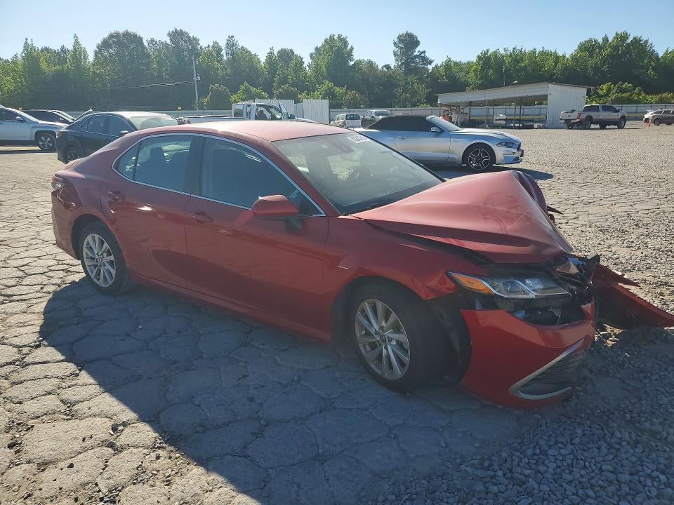 Aukcja sprzedaży 2023 Toyota Camry, vin: 4T1C11AK5PU134565, numer aukcji: 53743796