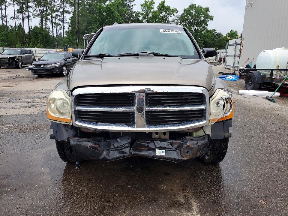 Aukcja sprzedaży 2005 Dodge Durango, vin: 1D4HD48N55F545309, numer aukcji: 54924846