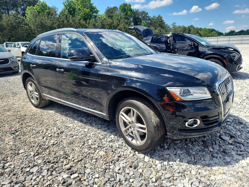 52000606 :رقم المزاد ، WA1L2AFP2GA048292 vin ، 2016 Audi Q5 مزاد بيع