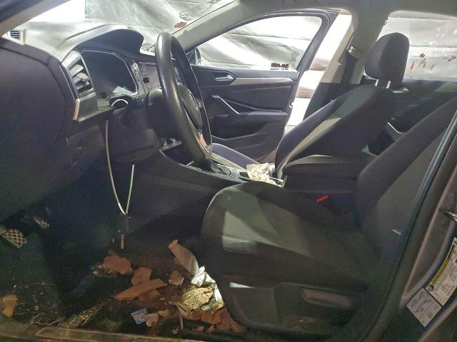 52391796 :رقم المزاد ، 3VWN57BU9LM071549 vin ، 2020 Volkswagen Jetta مزاد بيع