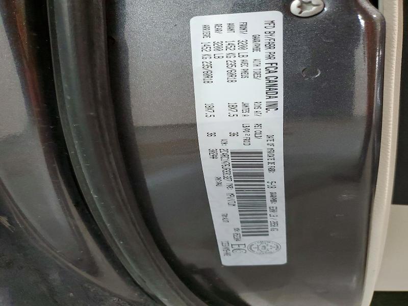 Auction sale of the 2018 Chrysler Pacifica, vin: 2C4RC1N76JR331327, lot number: 52914206