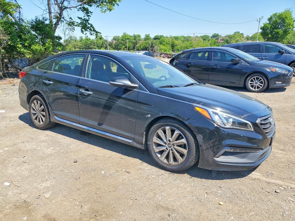 Aukcja sprzedaży 2016 Hyundai Sonata, vin: 5NPE34AF6GH283072, numer aukcji: 52757326