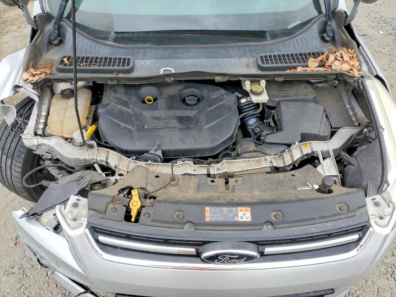 2014 Ford Escape მანქანა იყიდება აუქციონზე, vin: 1FMCU0J98EUD25344, აუქციონის ნომერი: 52351446