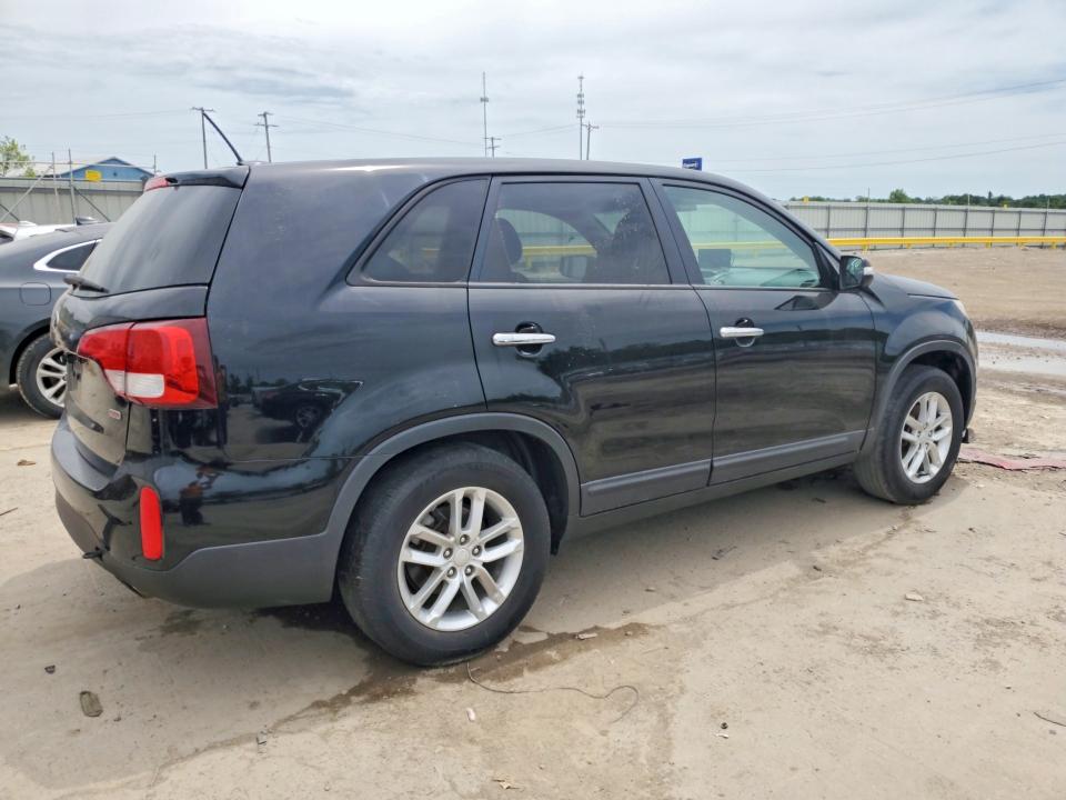 Продаж на аукціоні авто 2014 Kia Sorento, vin: 5XYKT3A60EG507096, номер лоту: 53548666