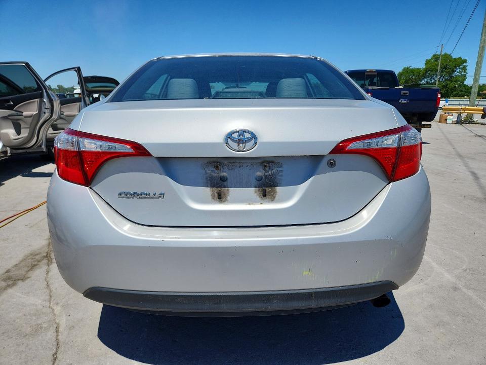 Продаж на аукціоні авто 2014 Toyota Corolla, vin: 2T1BURHEXEC127529, номер лоту: 52838626