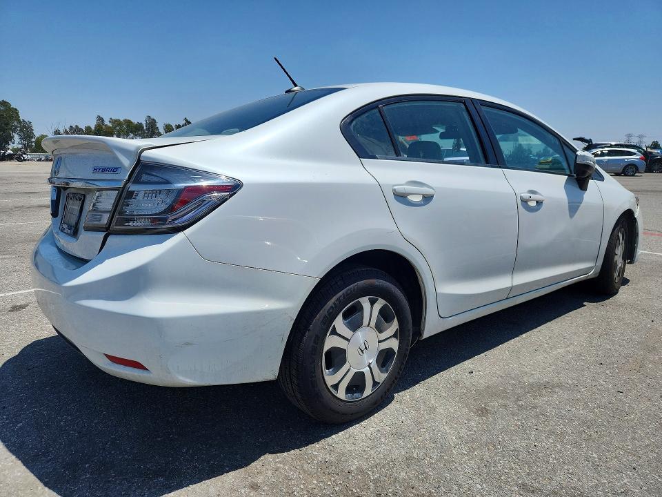 Aukcja sprzedaży 2015 Honda Civic, vin: 19XFB4F26FE201888, numer aukcji: 52185436