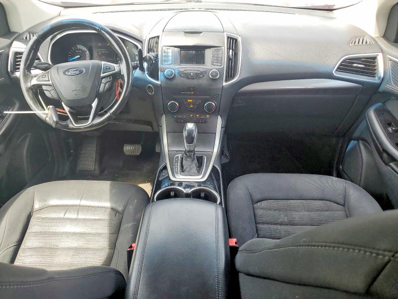 2015 Ford Edge მანქანა იყიდება აუქციონზე, vin: 2FMTK3J8XFBB74772, აუქციონის ნომერი: 54779296