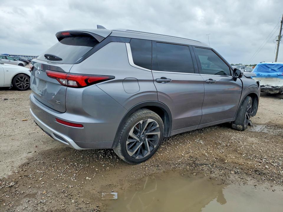 2022 Mitsubishi Outlander მანქანა იყიდება აუქციონზე, vin: JA4J3VA87NZ080620, აუქციონის ნომერი: 51969956