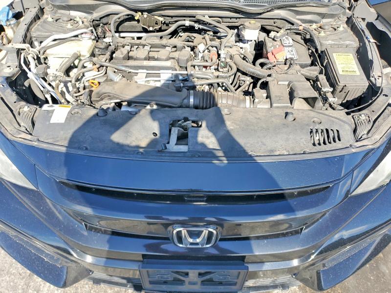 Продаж на аукціоні авто 2018 Honda Civic, vin: SHHFK7H42JU408165, номер лоту: 54756956