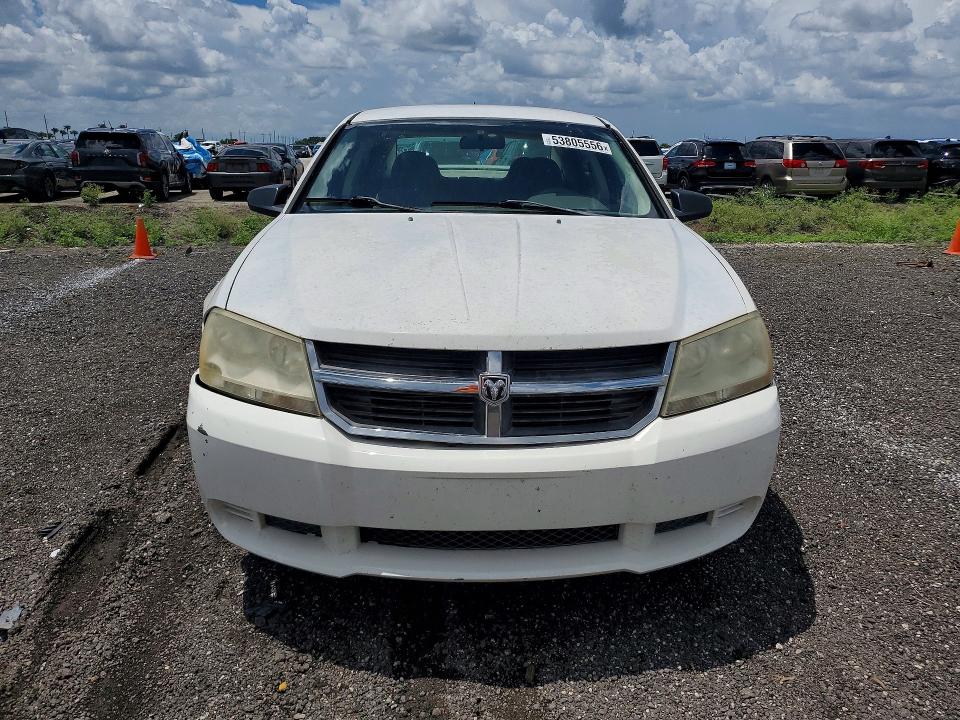 53805556 :رقم المزاد ، 1B3LC56B29N508627 vin ، 2009 Dodge Avenger مزاد بيع