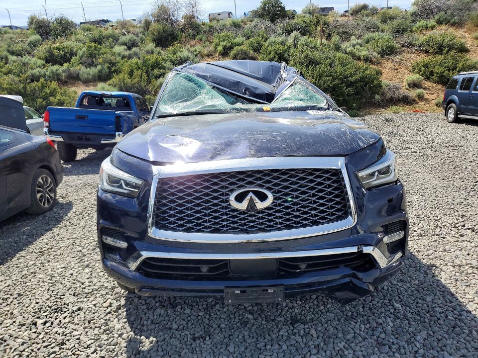 Продажа на аукционе авто 2021 Infiniti Qx80, vin: JN8AZ2BE0M9270365, номер лота: 52739536