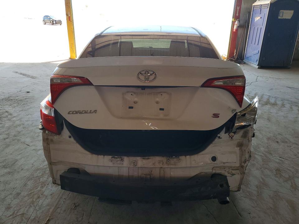 Aukcja sprzedaży 2014 Toyota Corolla, vin: 5YFBURHE0EP048841, numer aukcji: 53626756