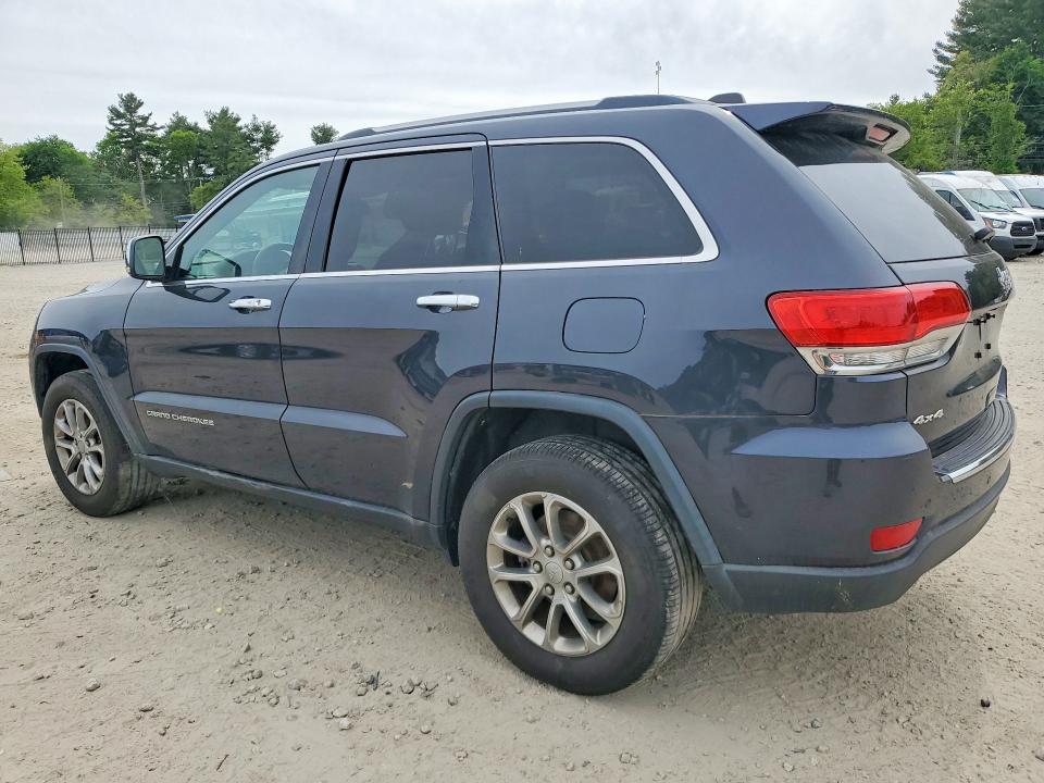Продажа на аукционе авто 2016 Jeep Grand Cherokee, vin: 1C4RJFBG7GC377144, номер лота: 55012116