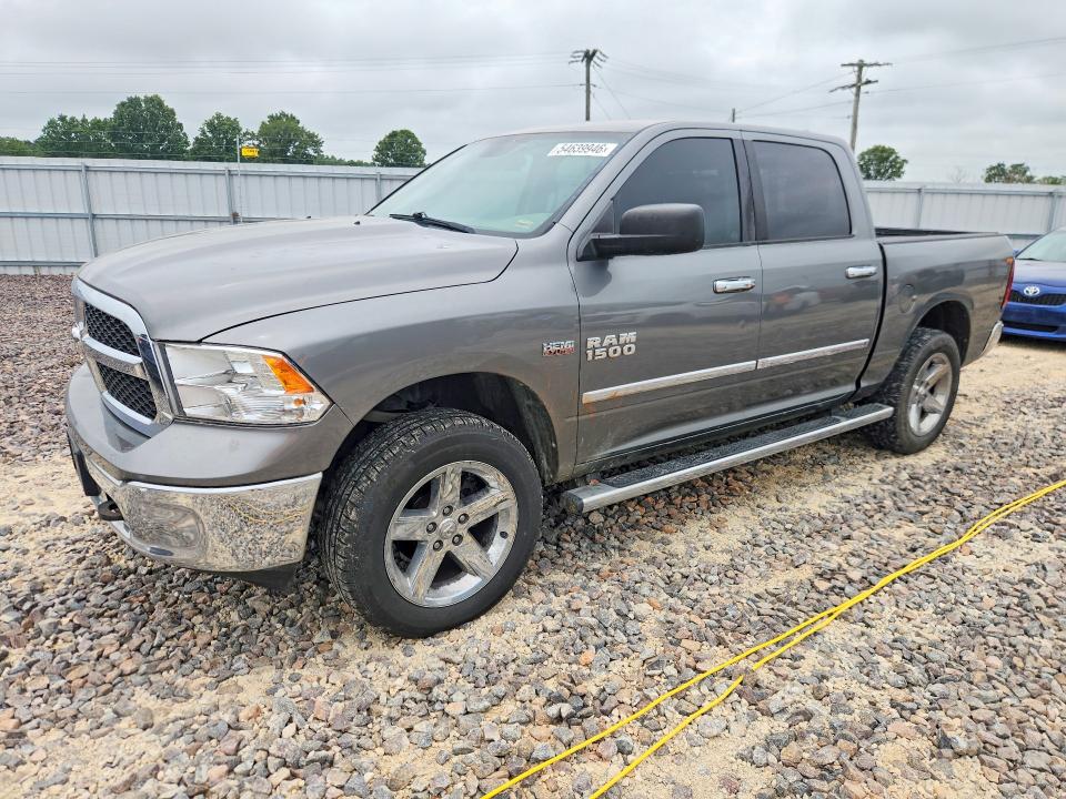 Продаж на аукціоні авто 2013 Ram 1500, vin: 1C6RR7LT1DS614133, номер лоту: 54639946