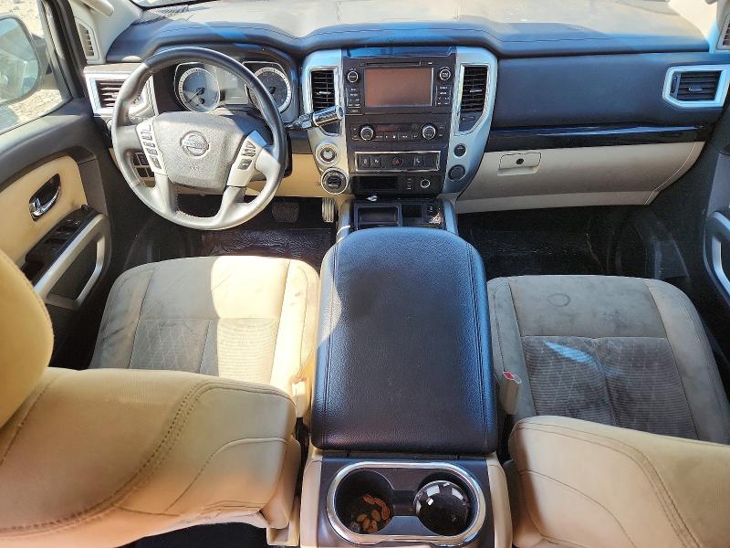 Aukcja sprzedaży 2018 Nissan Titan, vin: 1N6AA1E55JN511863, numer aukcji: 53561016