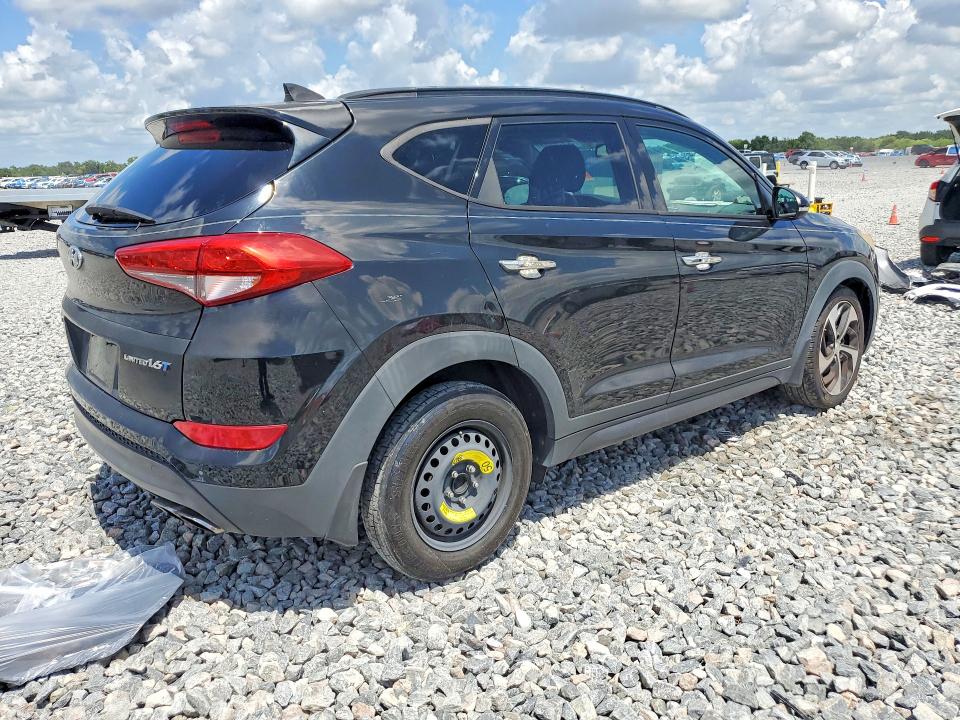 Aukcja sprzedaży 2016 Hyundai Tucson, vin: KM8J33A22GU085600, numer aukcji: 52257446