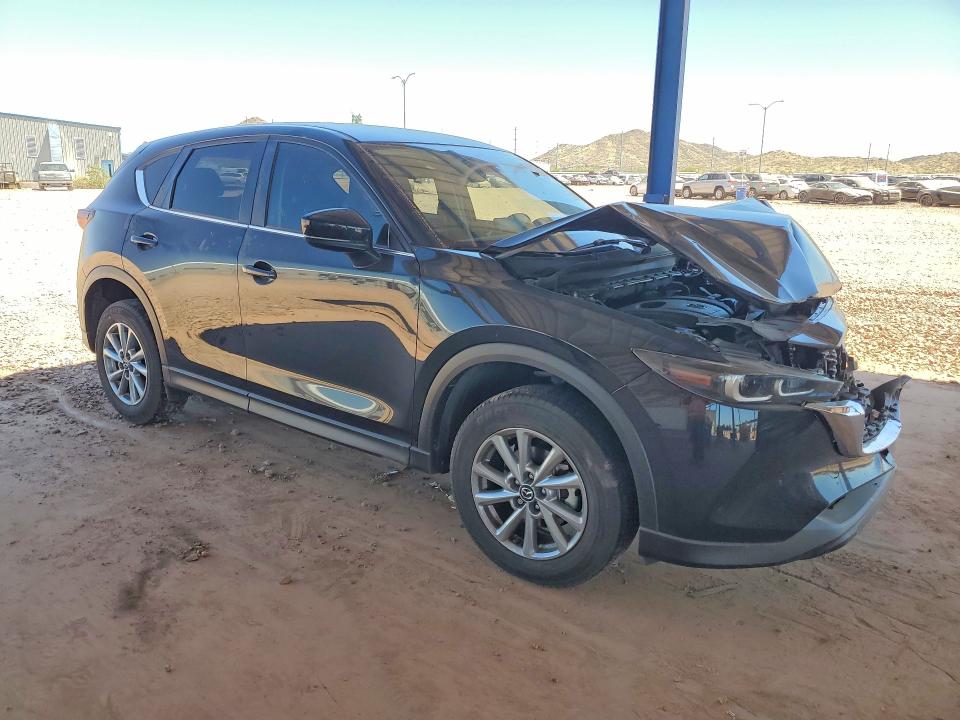 Продаж на аукціоні авто 2025 Mazda Cx-5, vin: JM3KFBAL9S0593279, номер лоту: 53661846