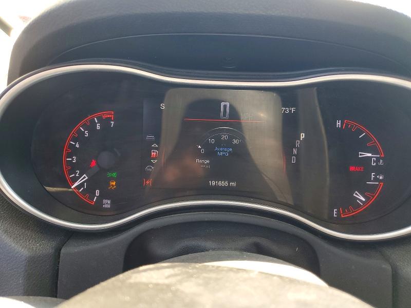Продажа на аукционе авто 2019 Dodge Durango, vin: 1C4RDJAG7KC606555, номер лота: 54502856