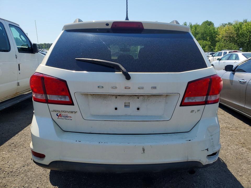 Aukcja sprzedaży 2016 Dodge Journey, vin: 3C4PDCBB3GT143718, numer aukcji: 53872856