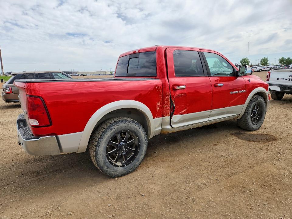 55170236 :رقم المزاد ، 1D7RV1CT8BS698956 vin ، 2011 Dodge Ram 1500 مزاد بيع
