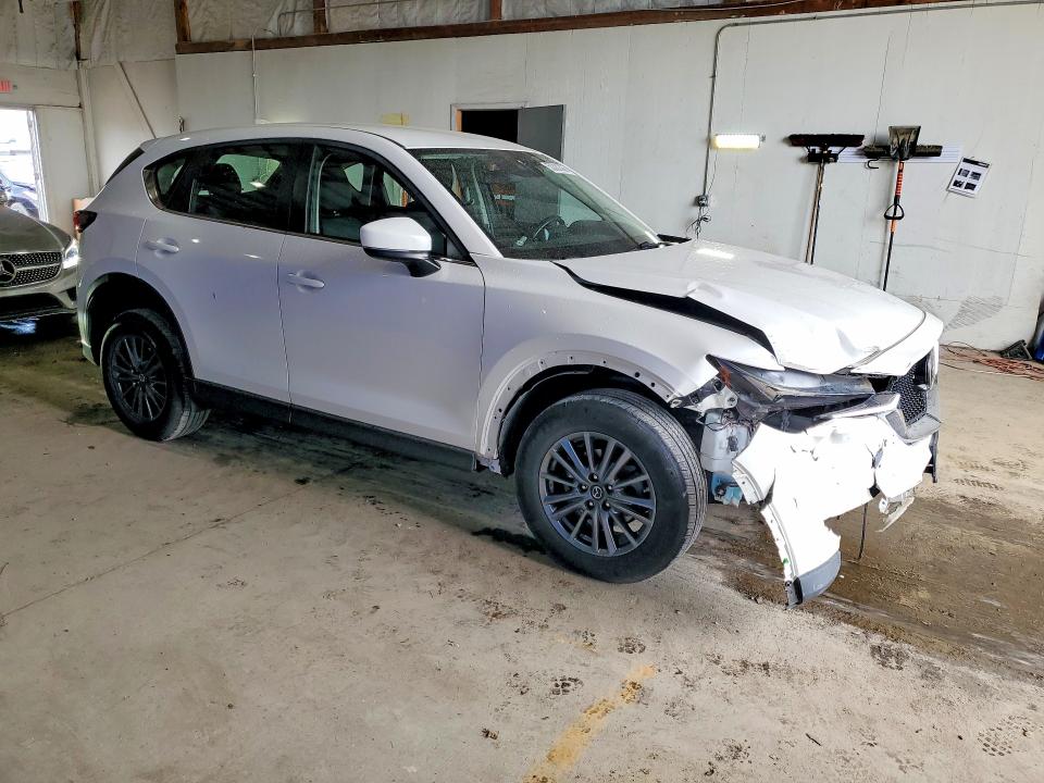 2020 Mazda Cx-5 მანქანა იყიდება აუქციონზე, vin: JM3KFBBM3L0754573, აუქციონის ნომერი: 53382366