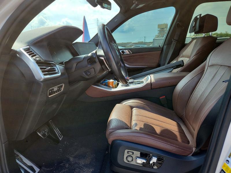 Aukcja sprzedaży 2020 Bmw X5, vin: 5UXCR6C04L9D02264, numer aukcji: 52966786