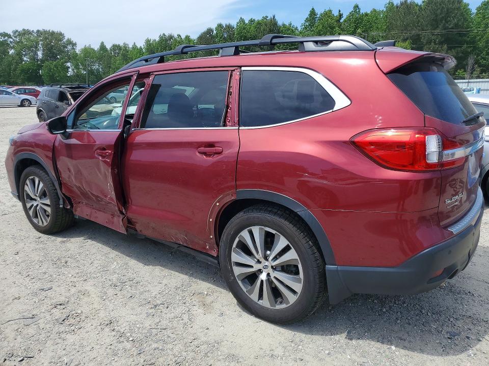Aukcja sprzedaży 2021 Subaru Ascent, vin: 4S4WMAPD8M3422708, numer aukcji: 52190946