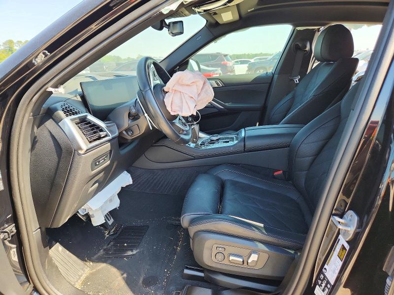 Продажа на аукционе авто 2025 Bmw X6, vin: 5UX33EX09S9X77510, номер лота: 52614956