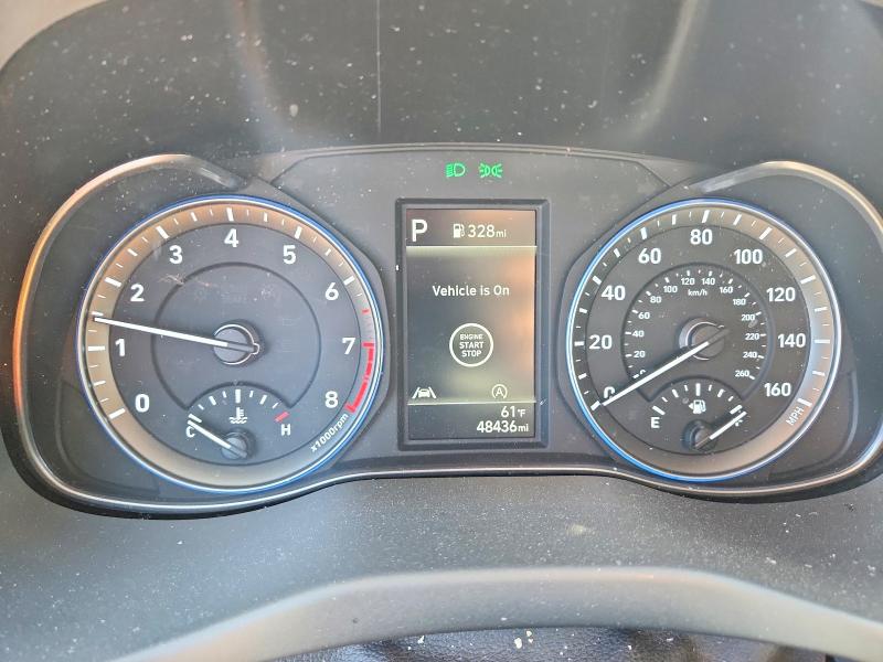 52178656 :رقم المزاد ، KM8K3CAB4PU010000 vin ، 2023 Hyundai Kona مزاد بيع