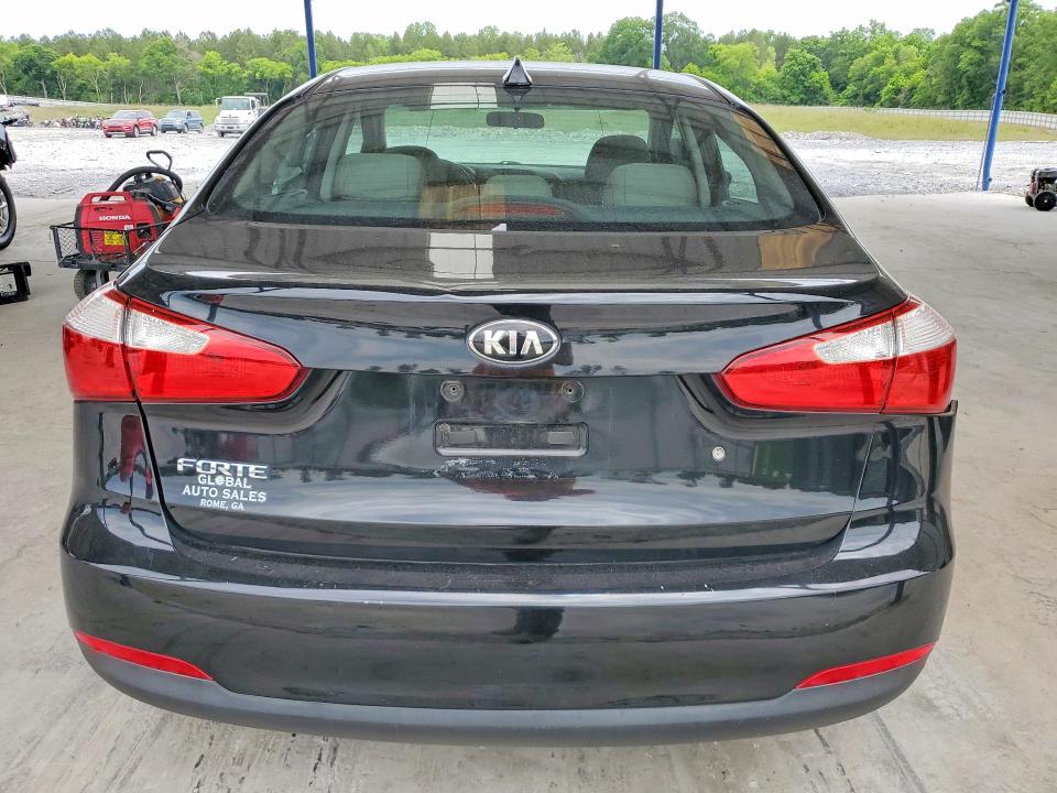 Auction sale of the 2015 Kia Forte, vin: KNAFK4A67F5310606, lot number: 53258016