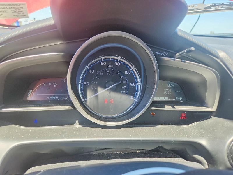 2019 Toyota Yaris მანქანა იყიდება აუქციონზე, vin: 3MYDLBYV5KY503389, აუქციონის ნომერი: 54247686