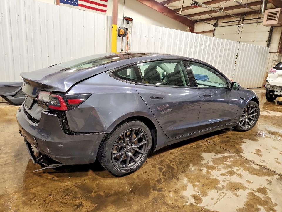 Продаж на аукціоні авто 2022 Tesla Model 3, vin: 5YJ3E1EA9NF188743, номер лоту: 55175776