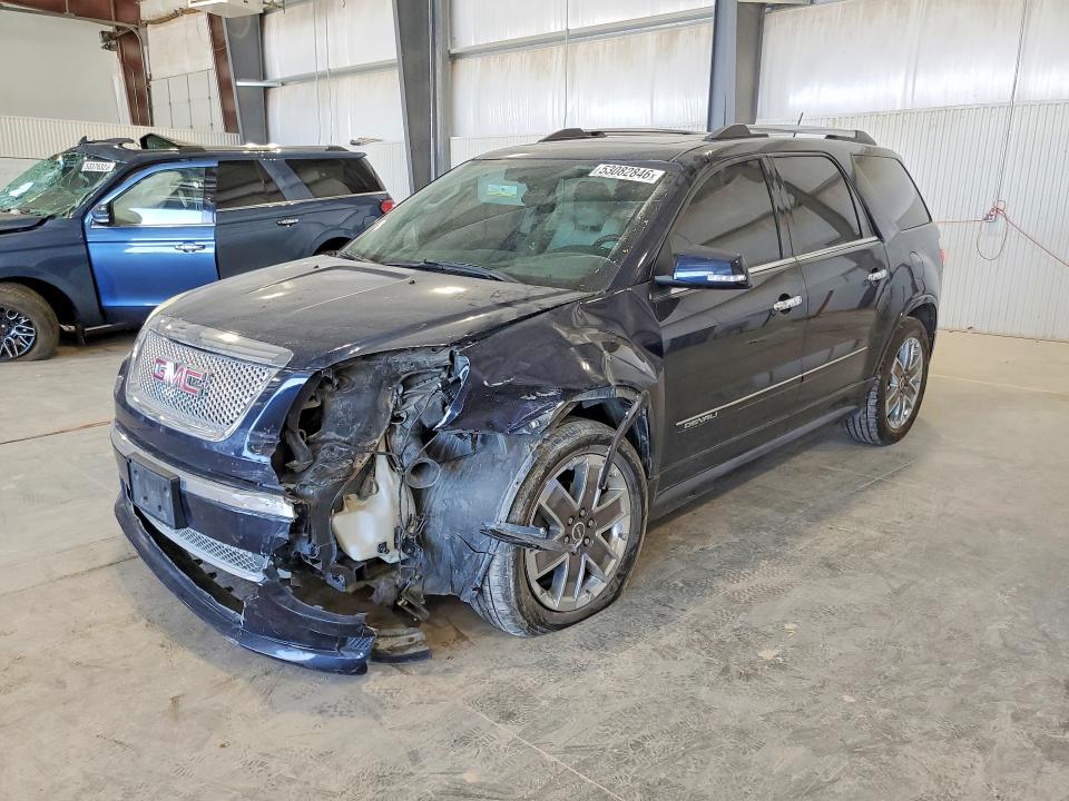 53082846 :رقم المزاد ، 1GKKVTED1CJ292834 vin ، 2012 Gmc Acadia مزاد بيع