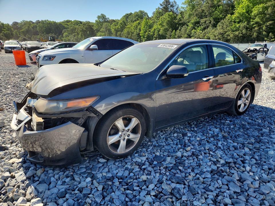 Auction sale of the 2010 Acura Tsx, vin: JH4CU2F68AC022447, lot number: 53642006