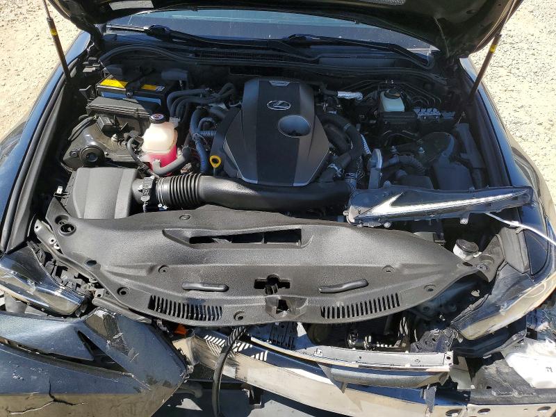 2020 Lexus Is მანქანა იყიდება აუქციონზე, vin: JTHAA1D22L5108225, აუქციონის ნომერი: 52269756