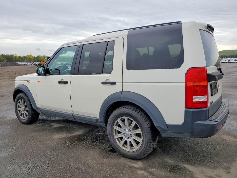 Aukcja sprzedaży 2008 Land Rover Lr3, vin: SALAE25428A492607, numer aukcji: 53250796