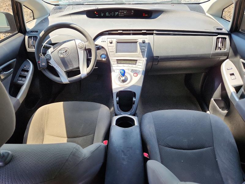 Продажа на аукционе авто 2013 Toyota Prius, vin: JTDKN3DU0D5579802, номер лота: 53589436
