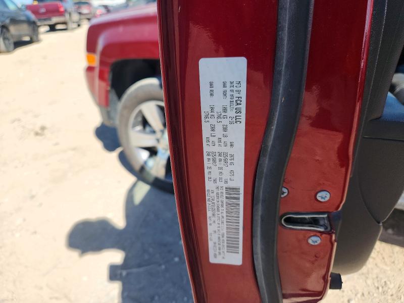 Aukcja sprzedaży 2016 Jeep Patriot, vin: 1C4NJRFB1GD674001, numer aukcji: 53245736