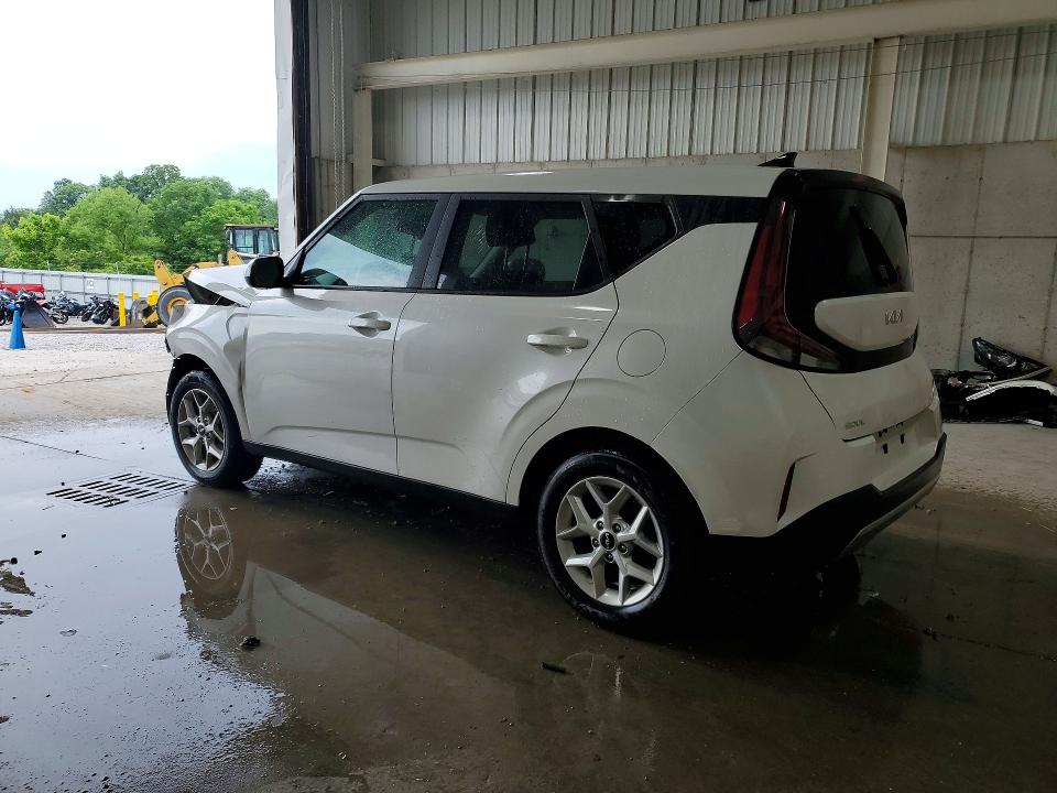 54984506 :رقم المزاد ، KNDJ23AU8S7935598 vin ، 2025 Kia Soul مزاد بيع
