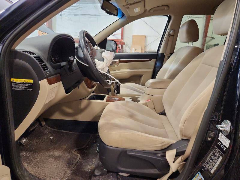 Продажа на аукционе авто 2008 Hyundai Santa Fe, vin: 5NMSH73E48H186638, номер лота: 53730256