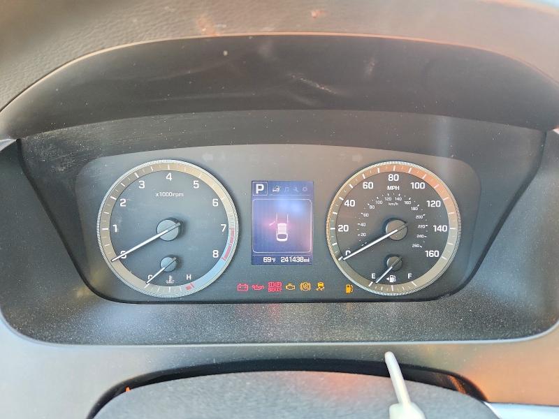 53455966 :رقم المزاد ، 5NPE24AFXGH364191 vin ، 2016 Hyundai Sonata مزاد بيع