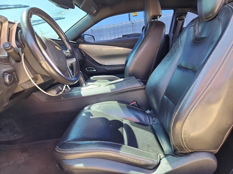 Aukcja sprzedaży 2012 Chevrolet Camaro, vin: 2G1FC1E39C9161038, numer aukcji: 52865636