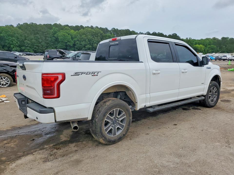 Продаж на аукціоні авто 2017 Ford F150, vin: 1FTEW1EG2HFB20925, номер лоту: 51913606