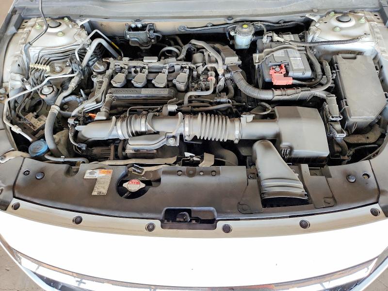 2018 Honda Accord მანქანა იყიდება აუქციონზე, vin: 1HGCV1F34JA265765, აუქციონის ნომერი: 54457586