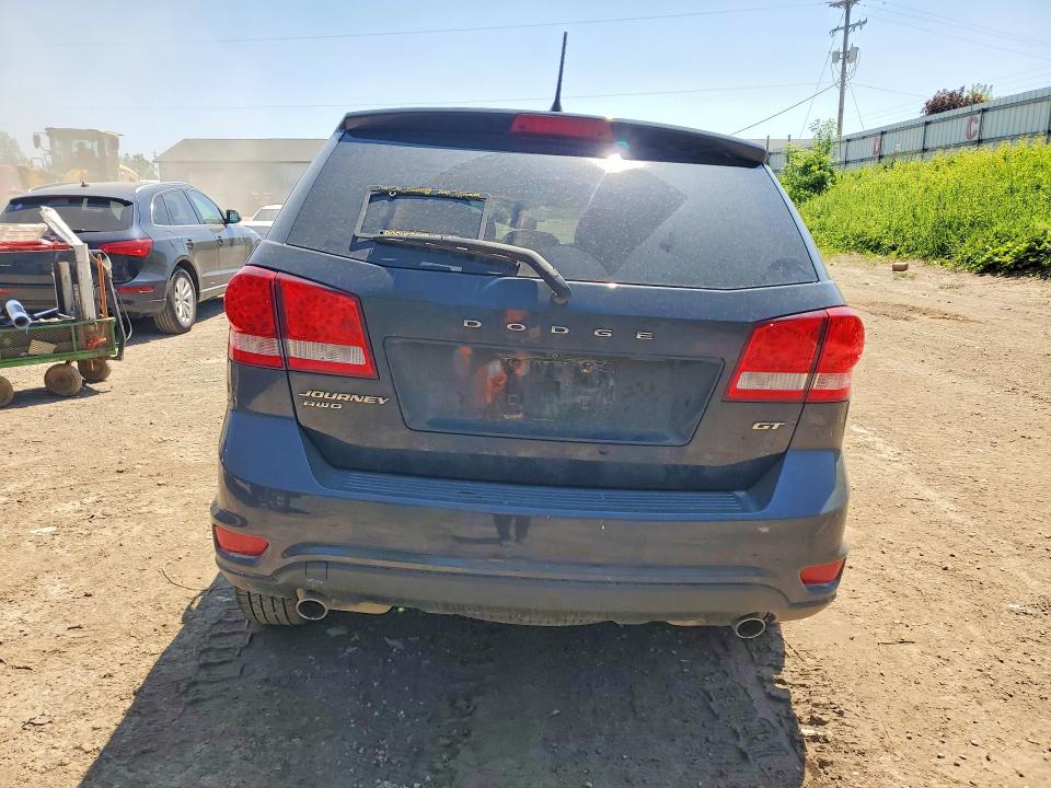 Продажа на аукционе авто 2017 Dodge Journey, vin: 3C4PDDEG3HT595828, номер лота: 55210456